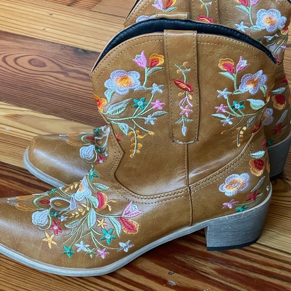 Ladies boots - Picture 8 of 11